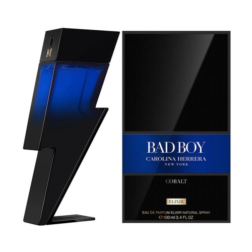 Bad Boy Cobalt Elixir - Eau de Parfum Intense Bad Boy Cobalt Elixir - Eau de Parfum Intense